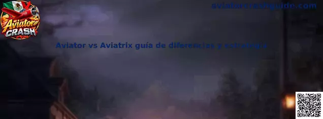 Imagen ilustrativa de la comparación entre Aviator Crash y Aviatrix, dos juegos con multiplicadores de tipo crash