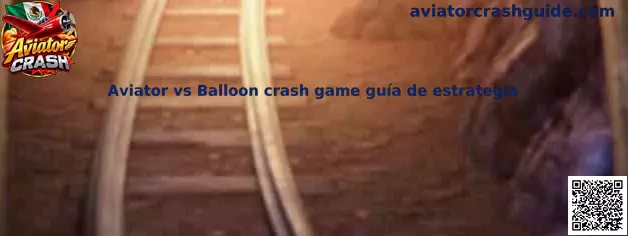 Comparación entre Aviator y Balloon crash game