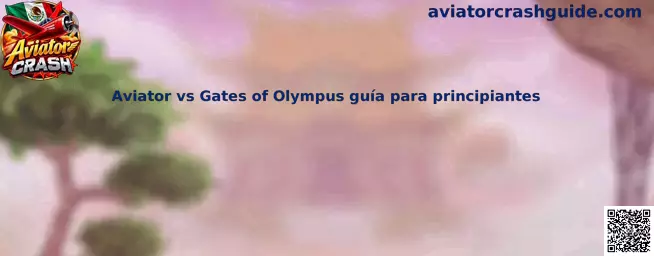 Comparación entre Aviator y Gates of Olympus