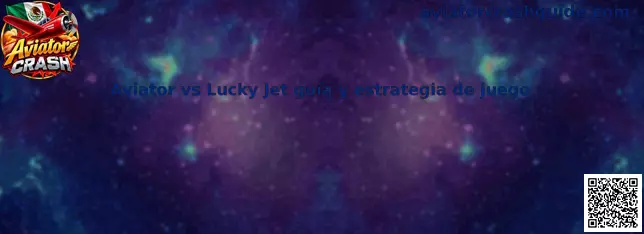 Comparación informativa entre Aviator y Lucky Jet, juegos de multiplicador tipo crash