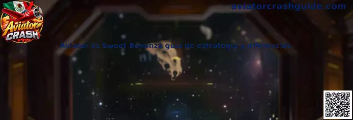 Comparación visual de Aviator Crash y Sweet Bonanza para conocer las diferencias entre ambos juegos