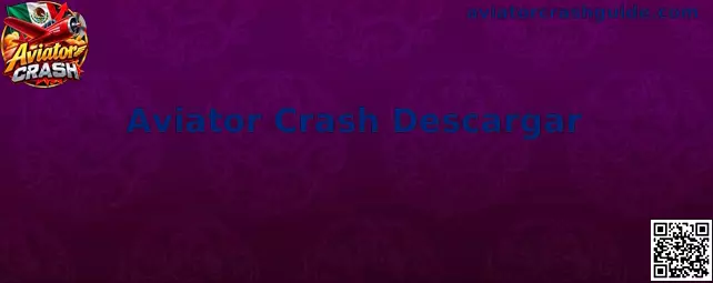 Recurso visual para la guía Aviator Crash Descargar