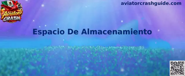 Guía visual sobre Espacio De Almacenamiento para preparar un teléfono antes de instalar una aplicación