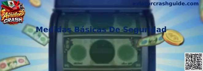 Guía visual sobre medidas básicas de seguridad al utilizar Aviator Crash y portales de inicio de sesión