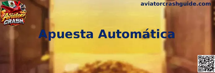 Apuesta Automática en Aviator Crash y controles para configurar límites