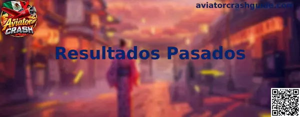 Historial de Resultados Pasados de Aviator Crash