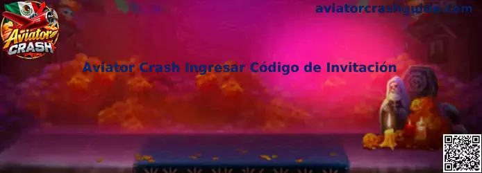 Guía para ingresar un código de invitación de Aviator Crash