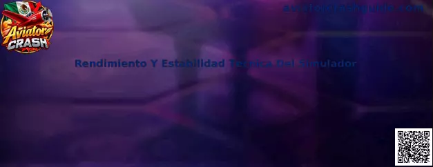 Evaluación del rendimiento y estabilidad técnica de un simulador Aviator Crash